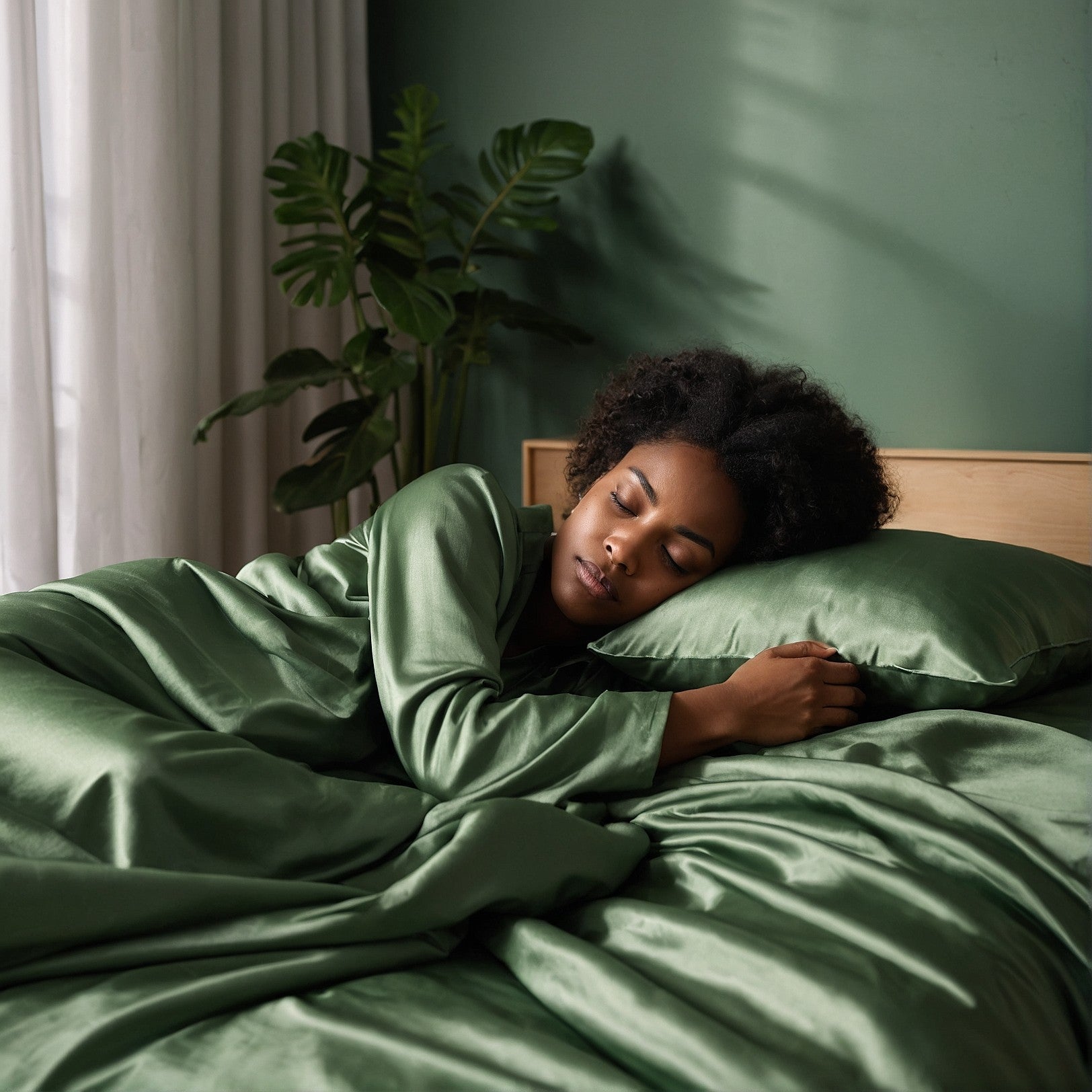 Say Goodbye to Sweaty Nights and Hello to Minty Dreams! (And Now... Minty Sheets!)
