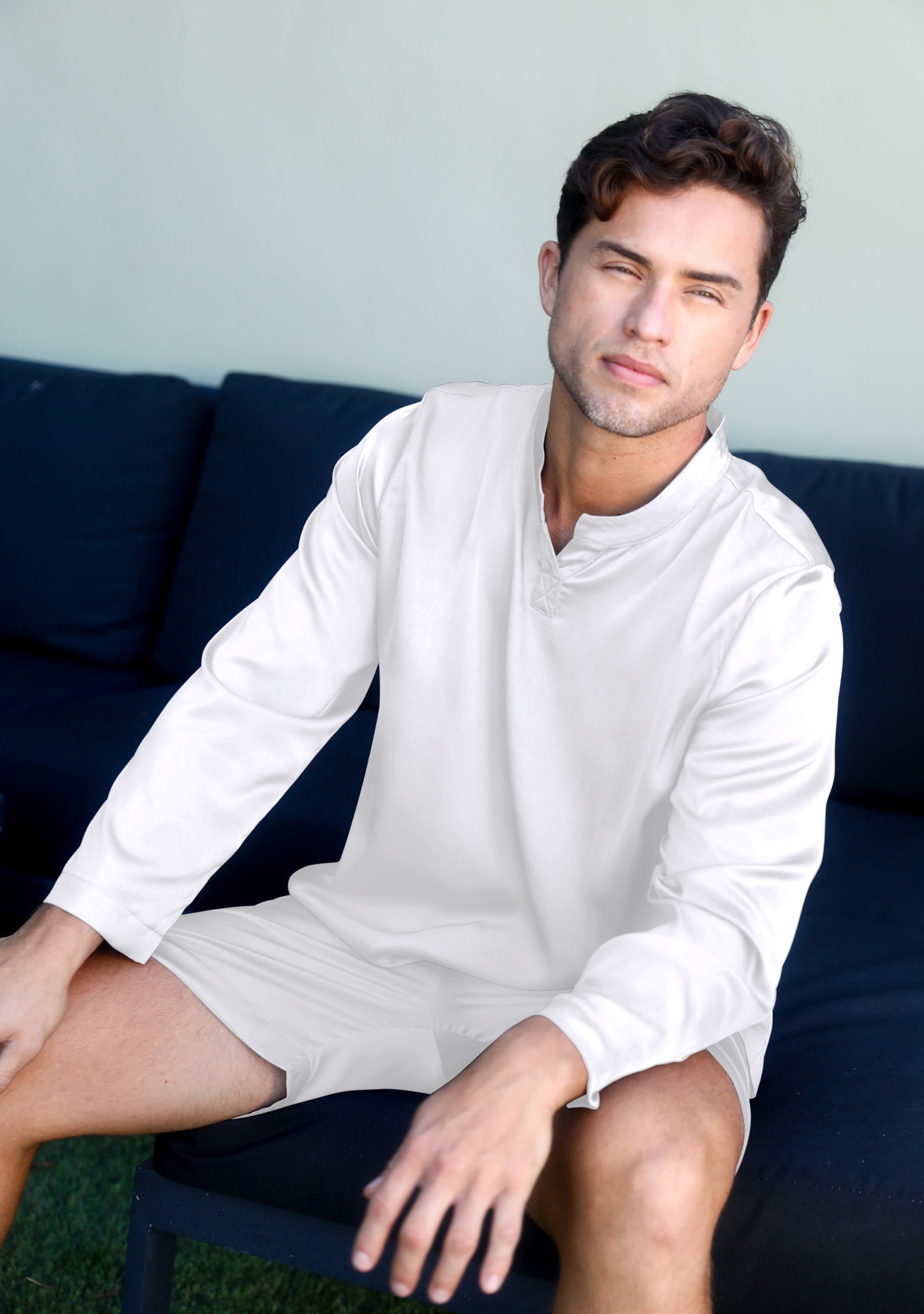 Men's Long Sleeve Top