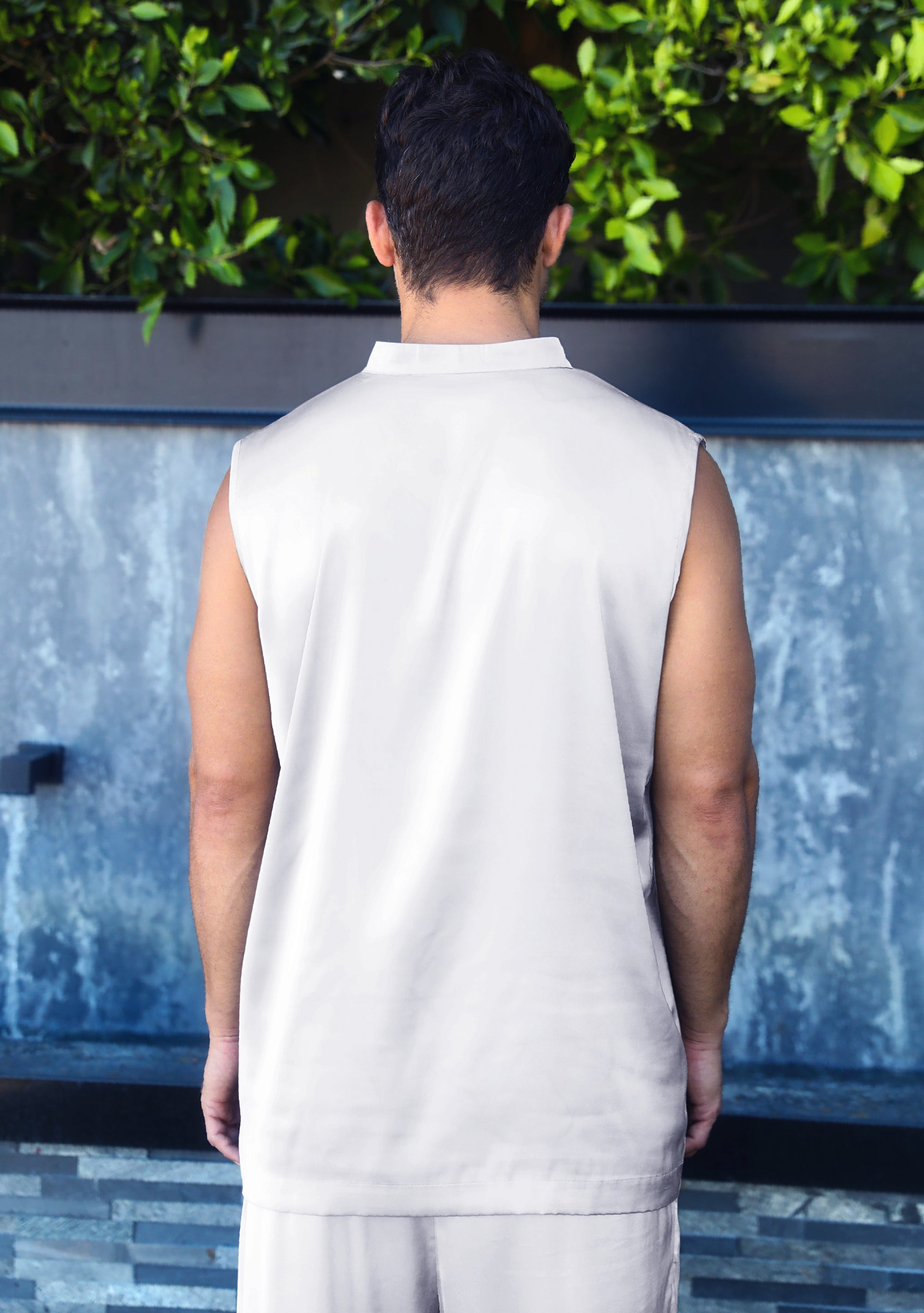 Men's Sleeveless Top