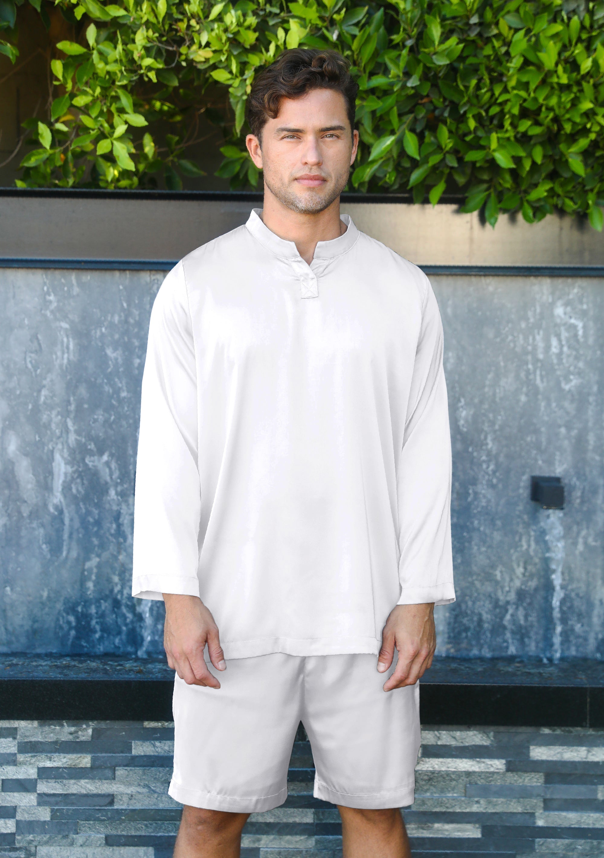 Men's Long Sleeve Top