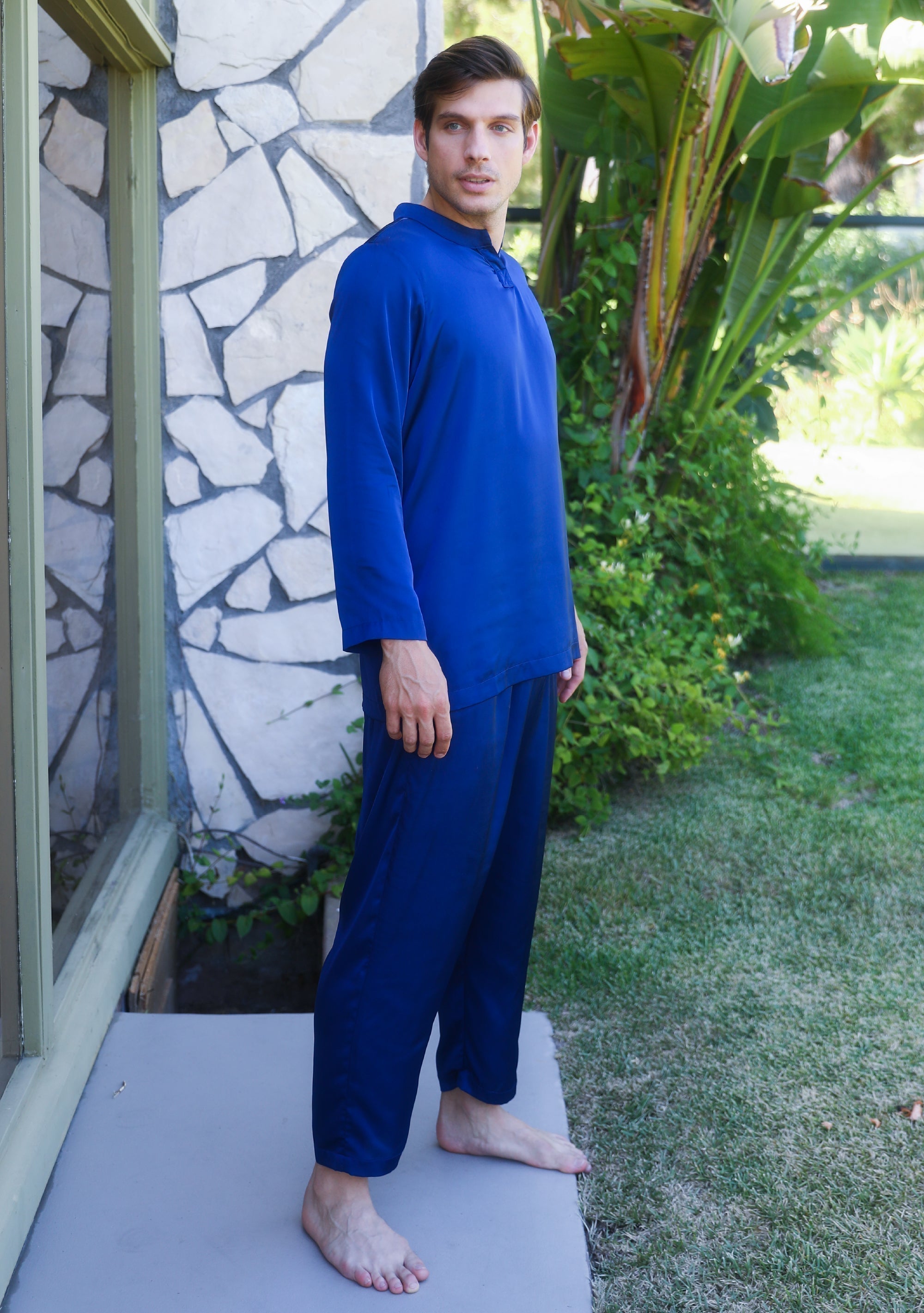 Men's Long Sleeve Top