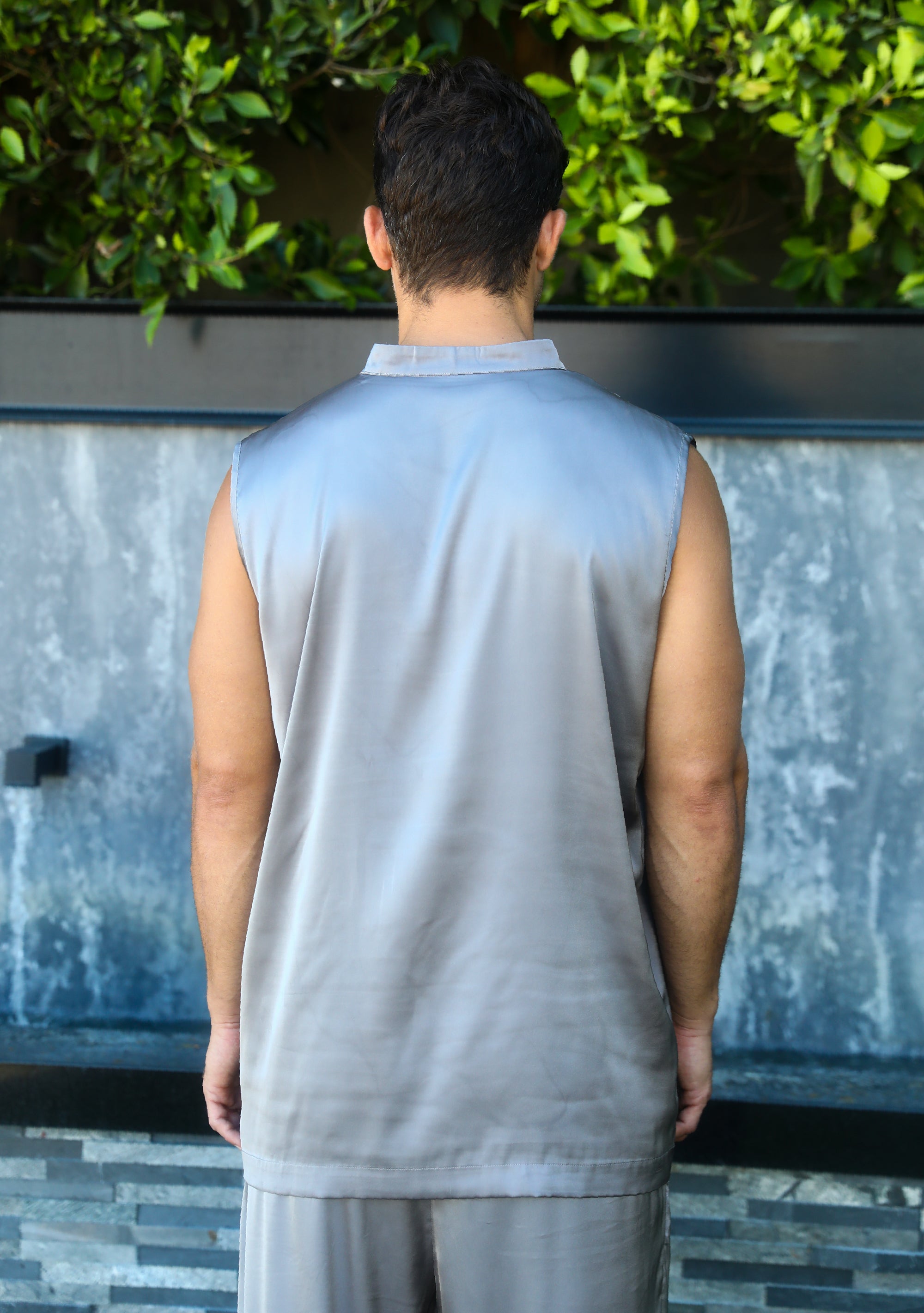 Men's Sleeveless Top