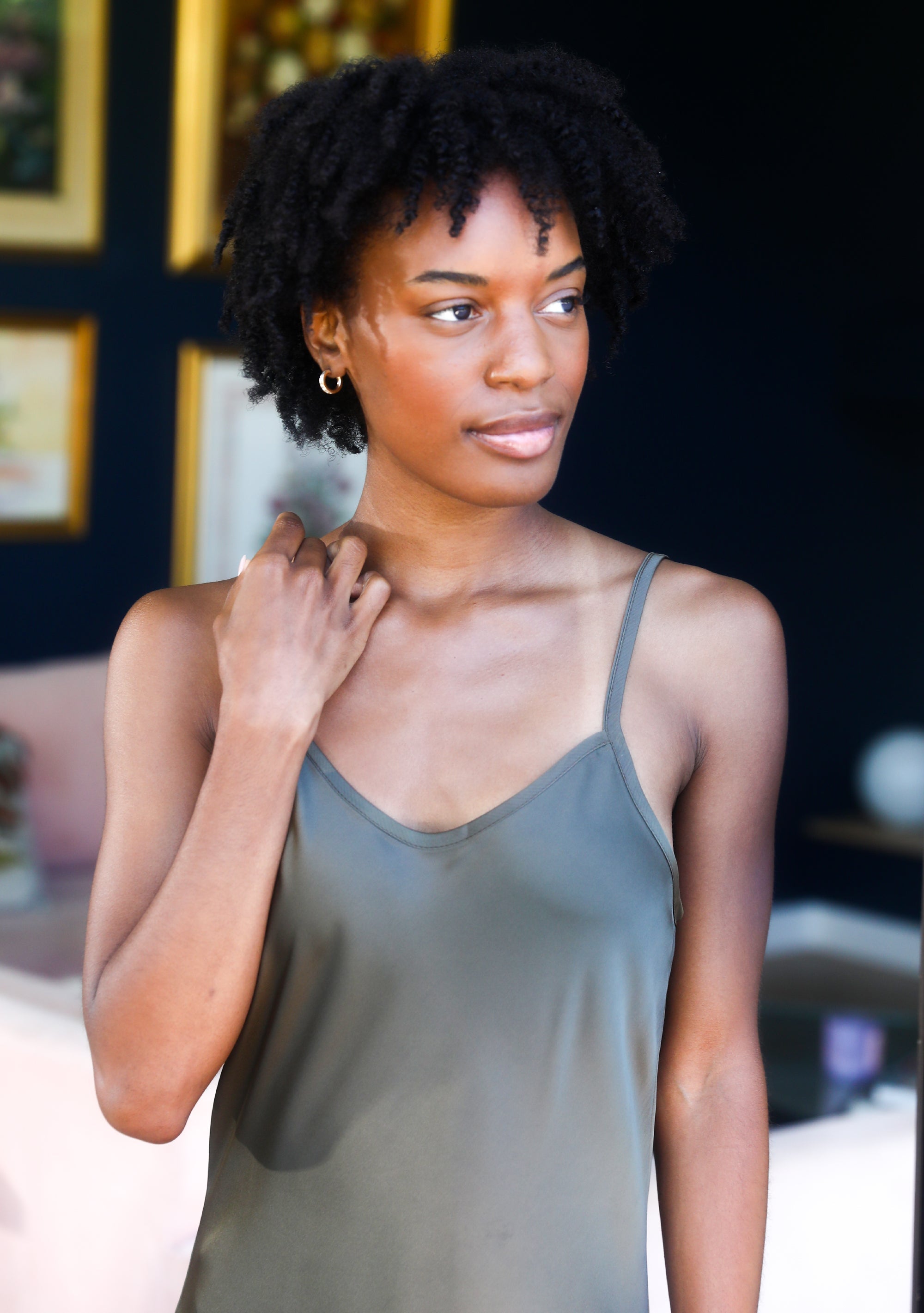 Women's Slip Dress