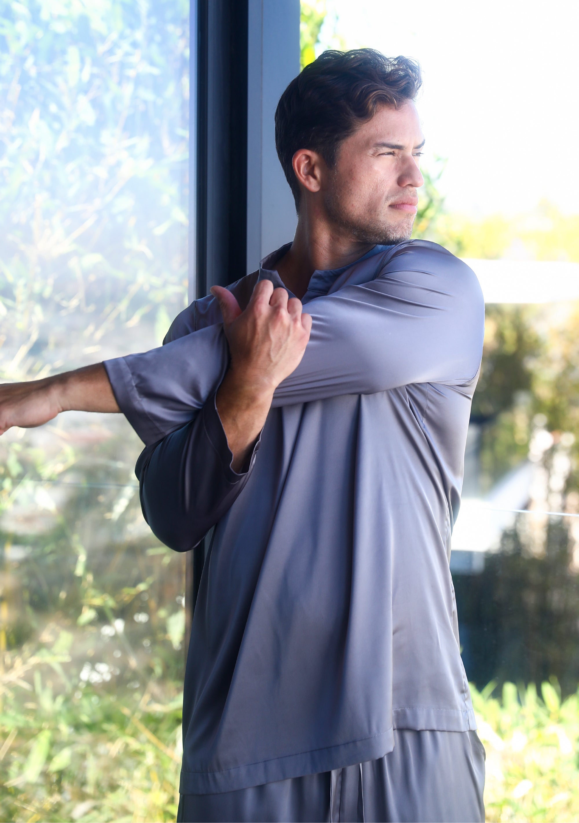 Men's Long Sleeve Top