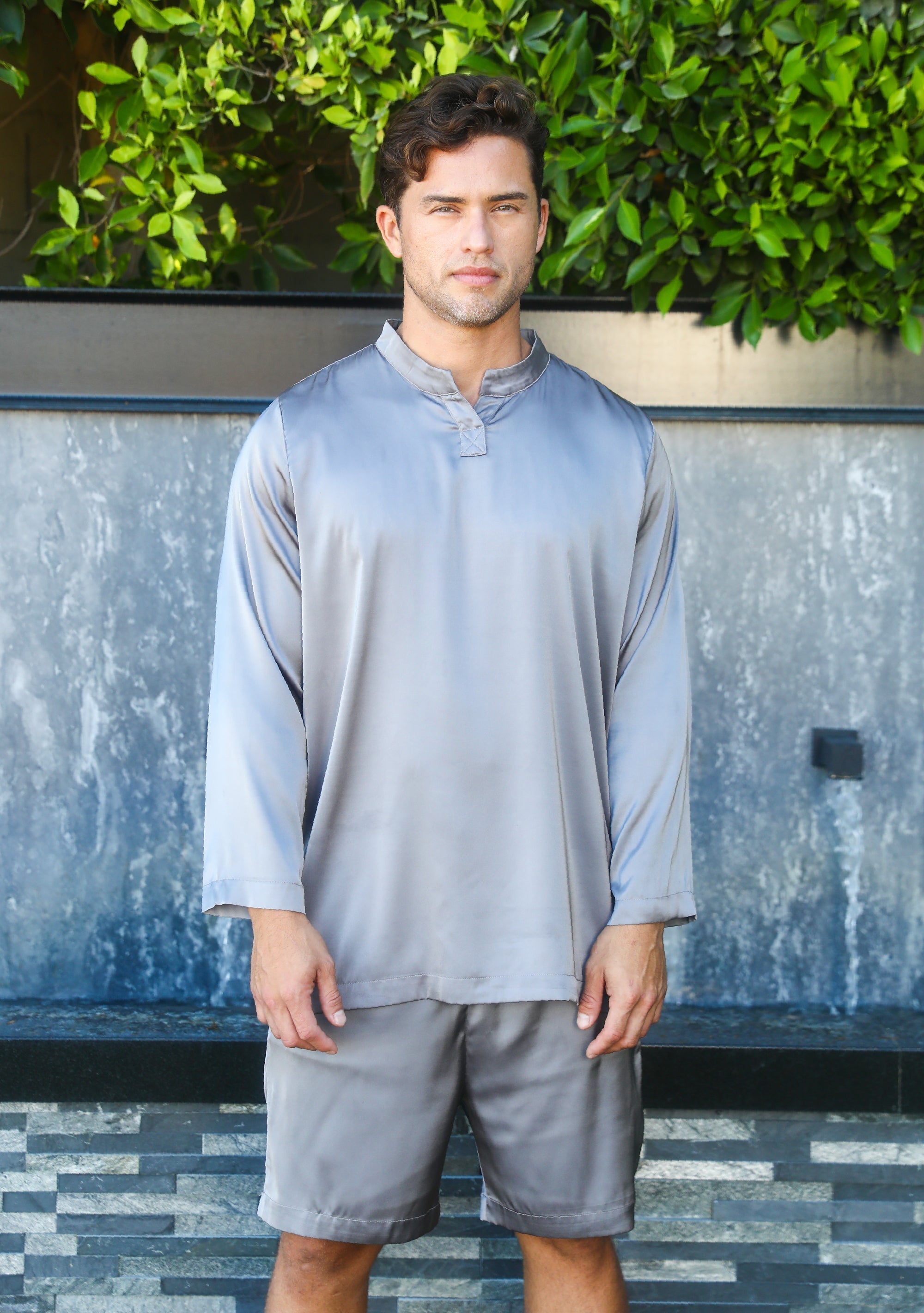 Men's Long Sleeve Top