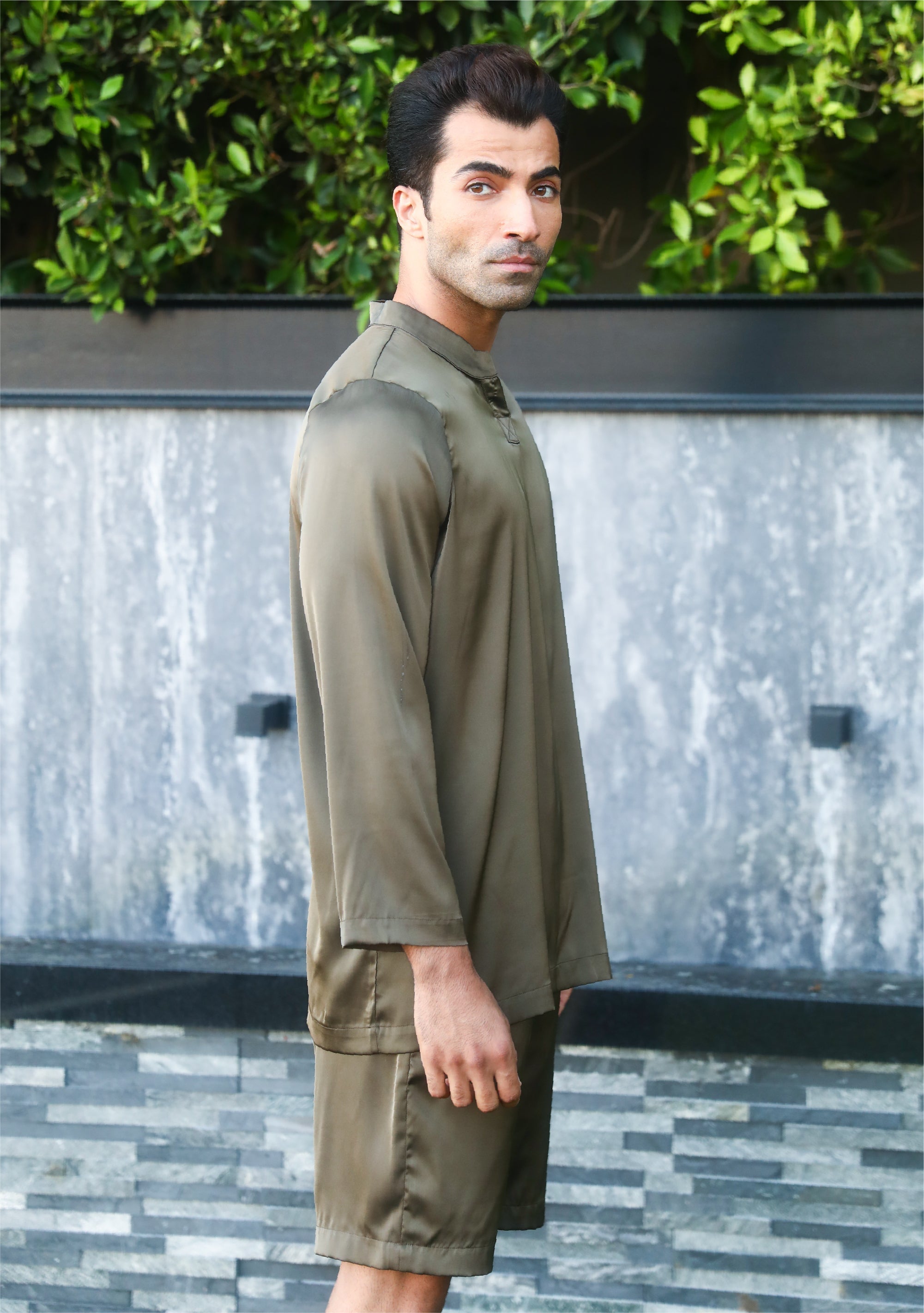 Men's Long Sleeve Top