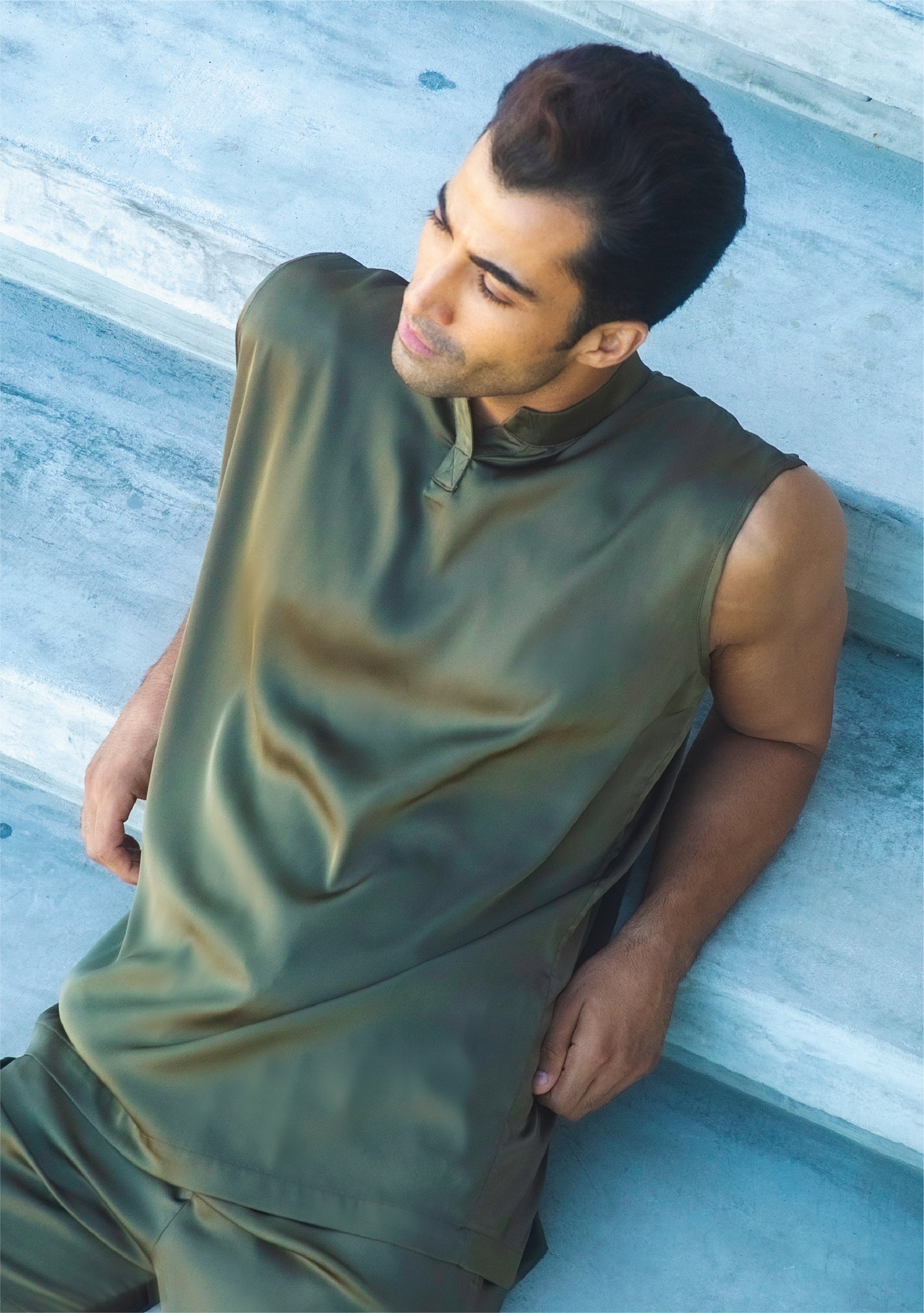 Men's Sleeveless Top