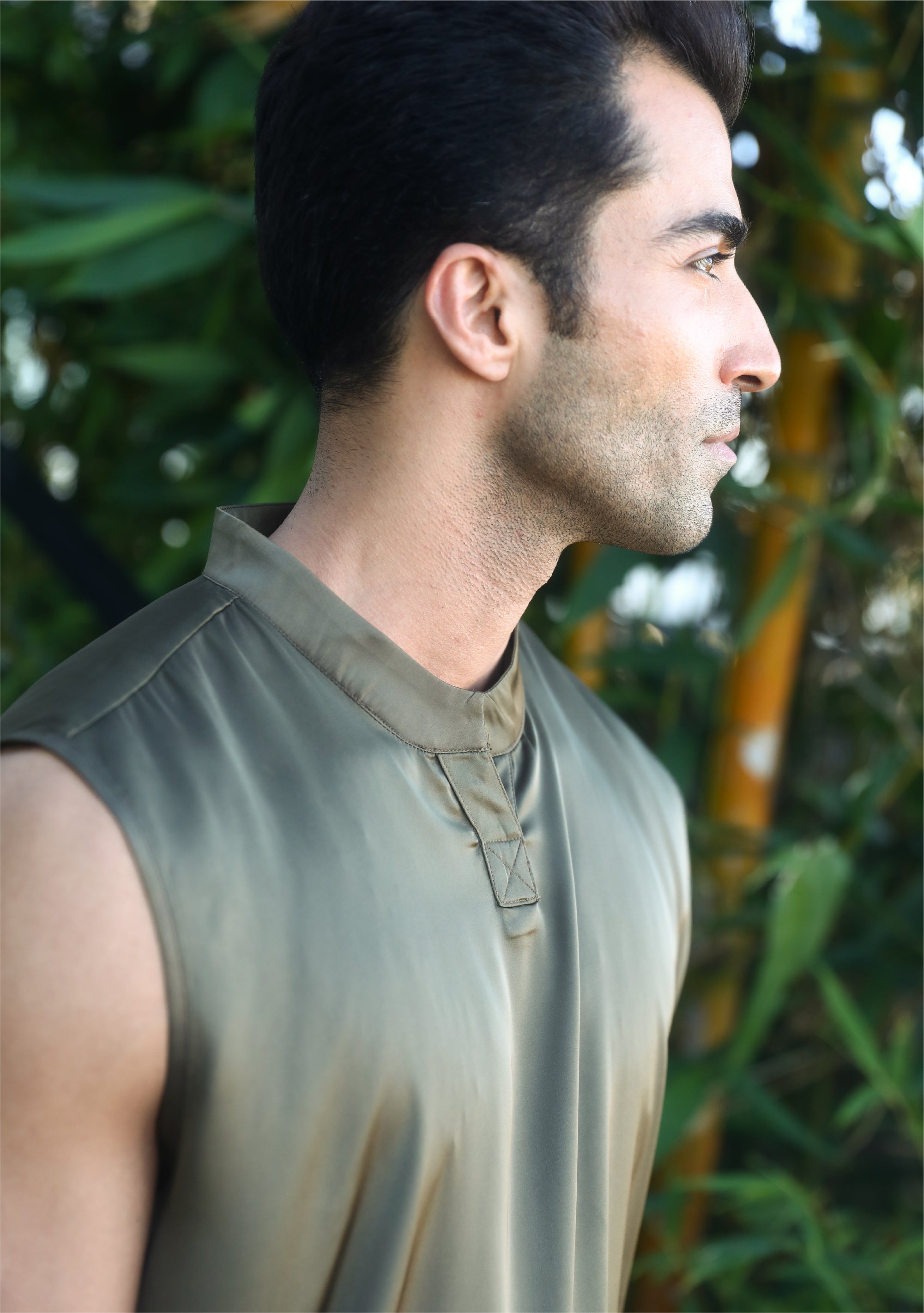 Men's Sleeveless Top