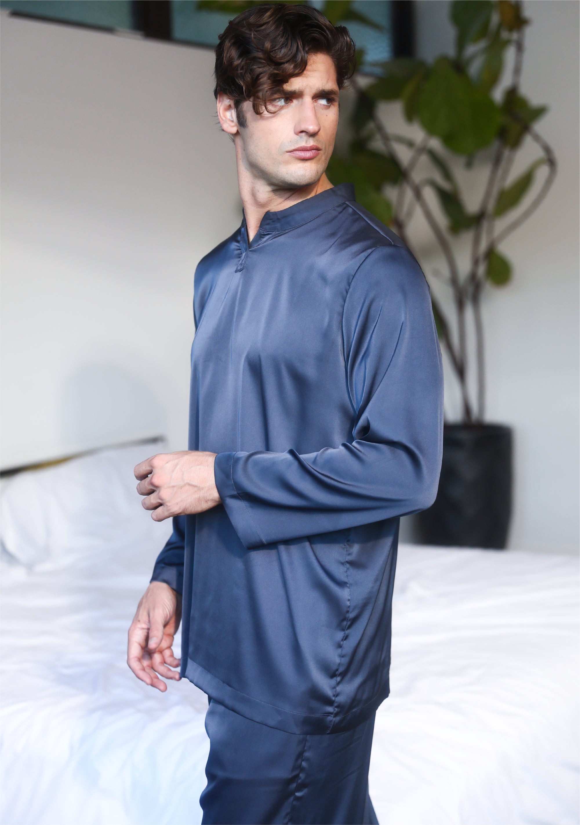 Men's Long Sleeve Top