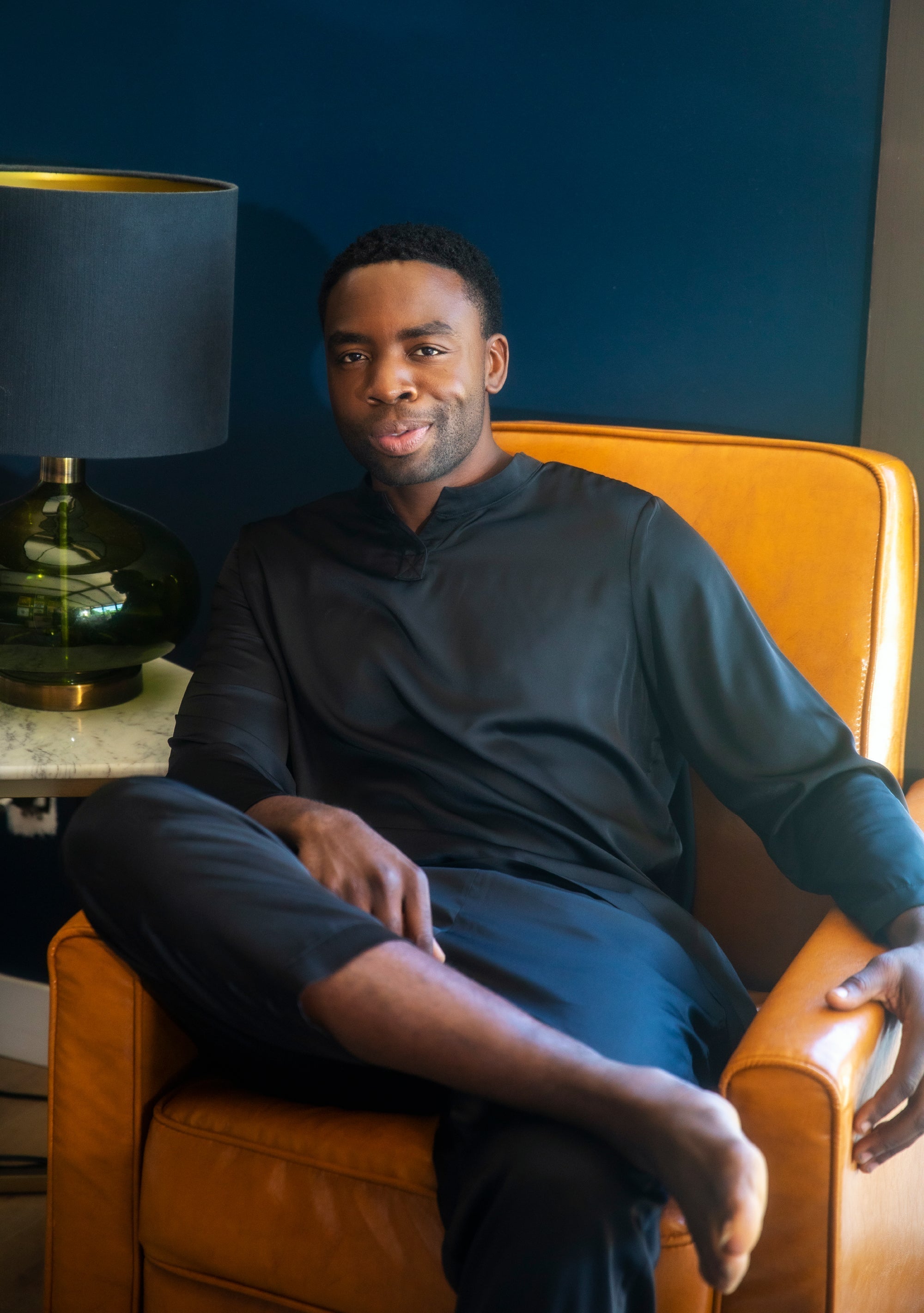 Men's Long Sleeve Top