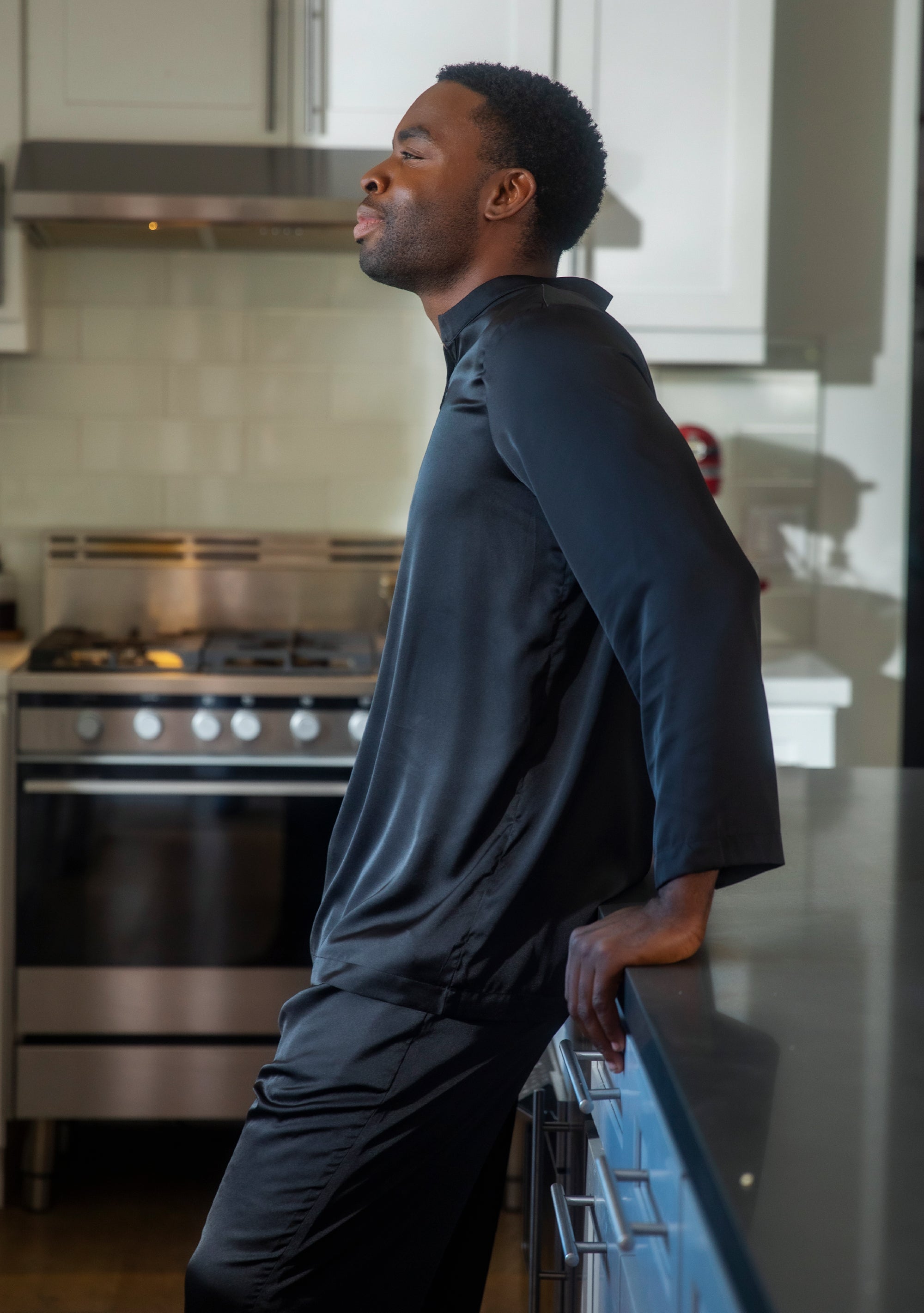 Men's Long Sleeve Top