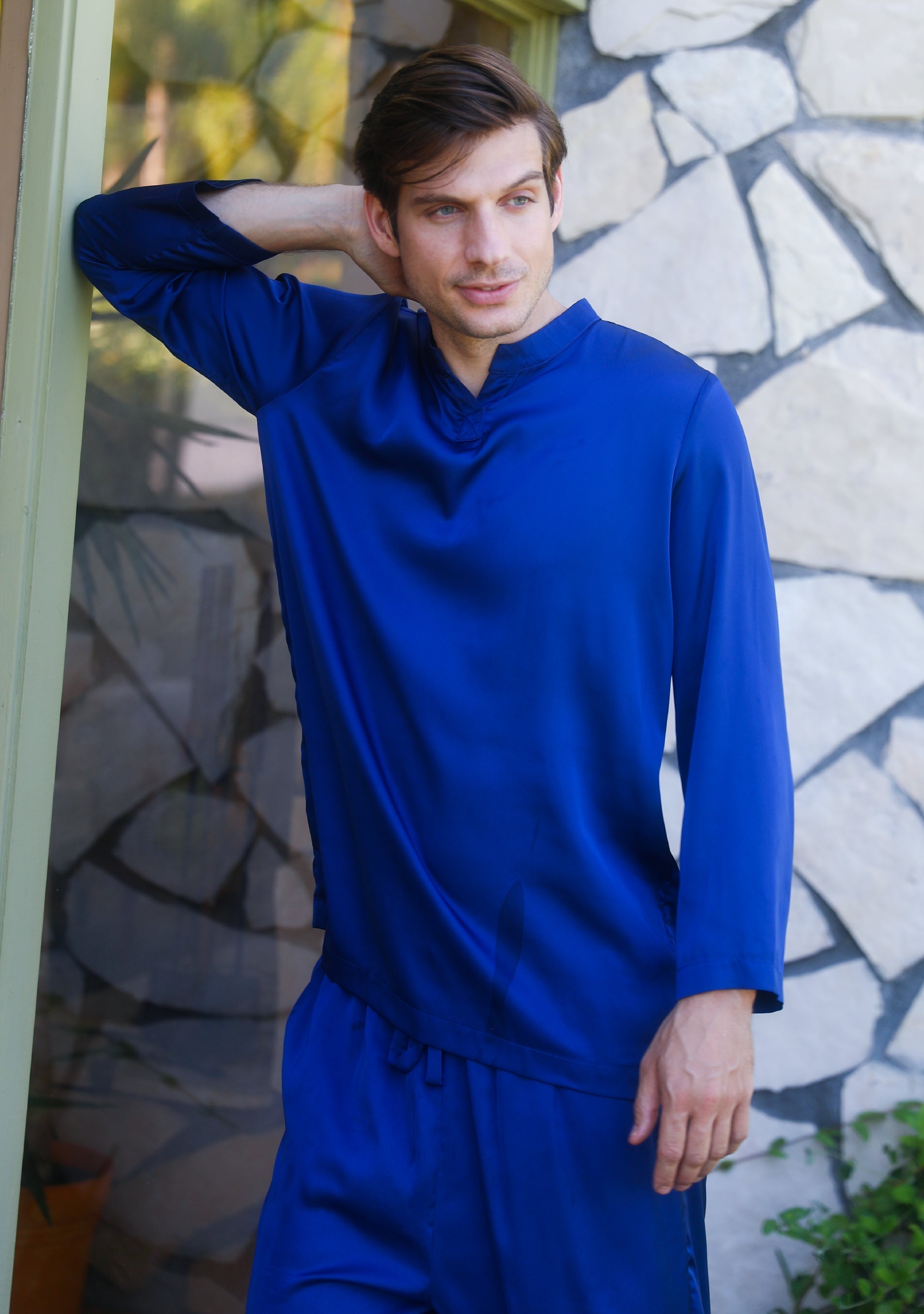 Men's Long Sleeve Top