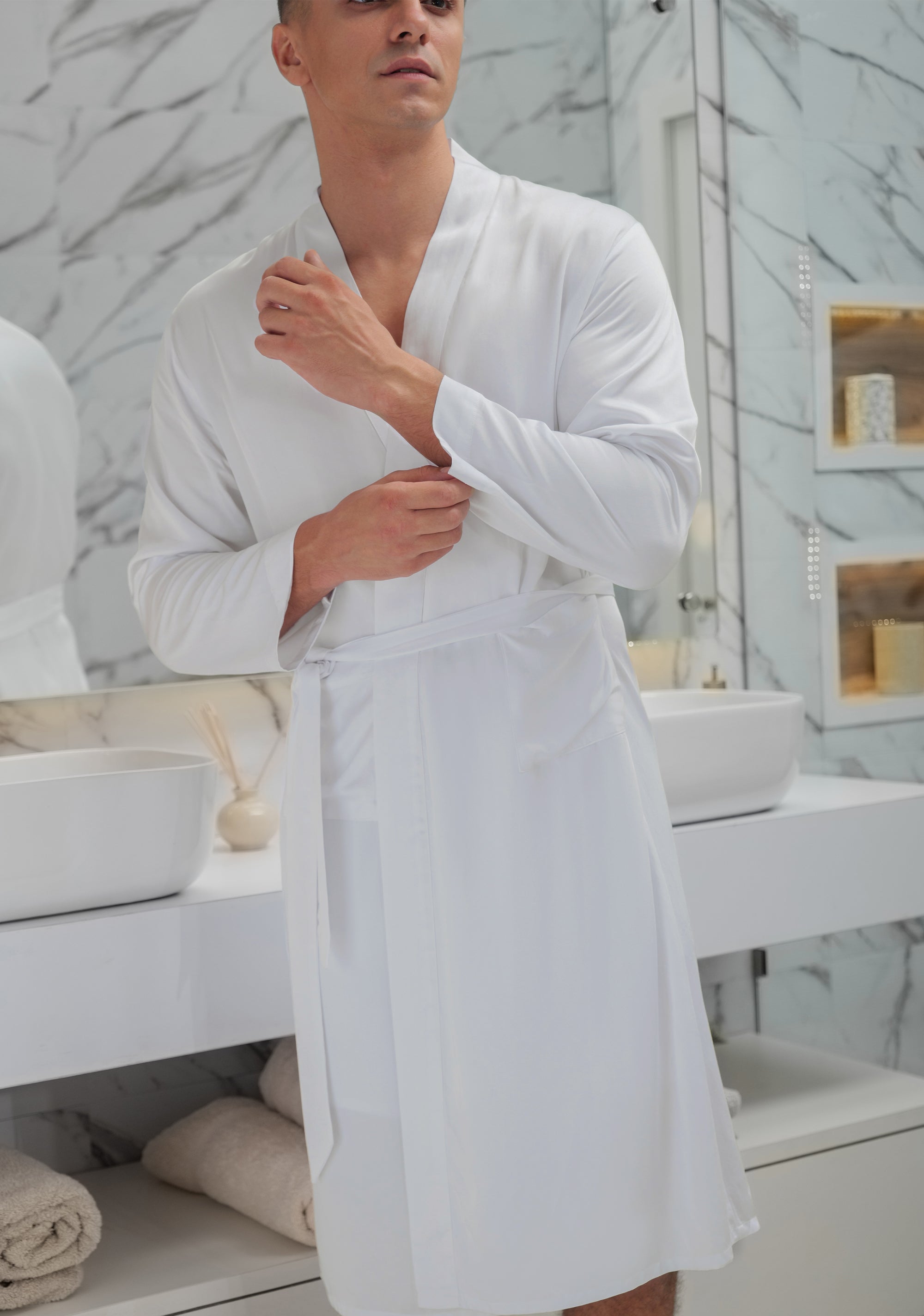 Men's Robe