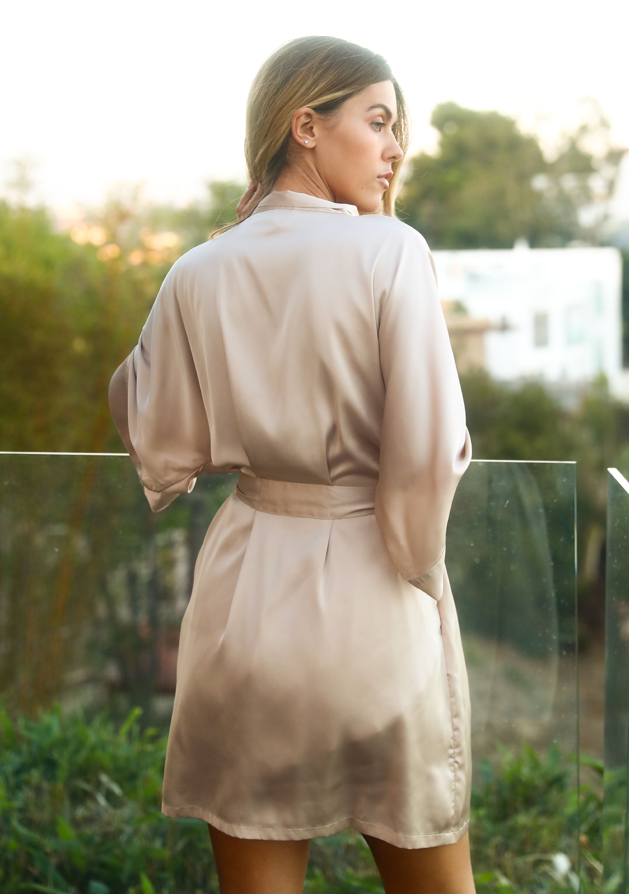 Women's Robe