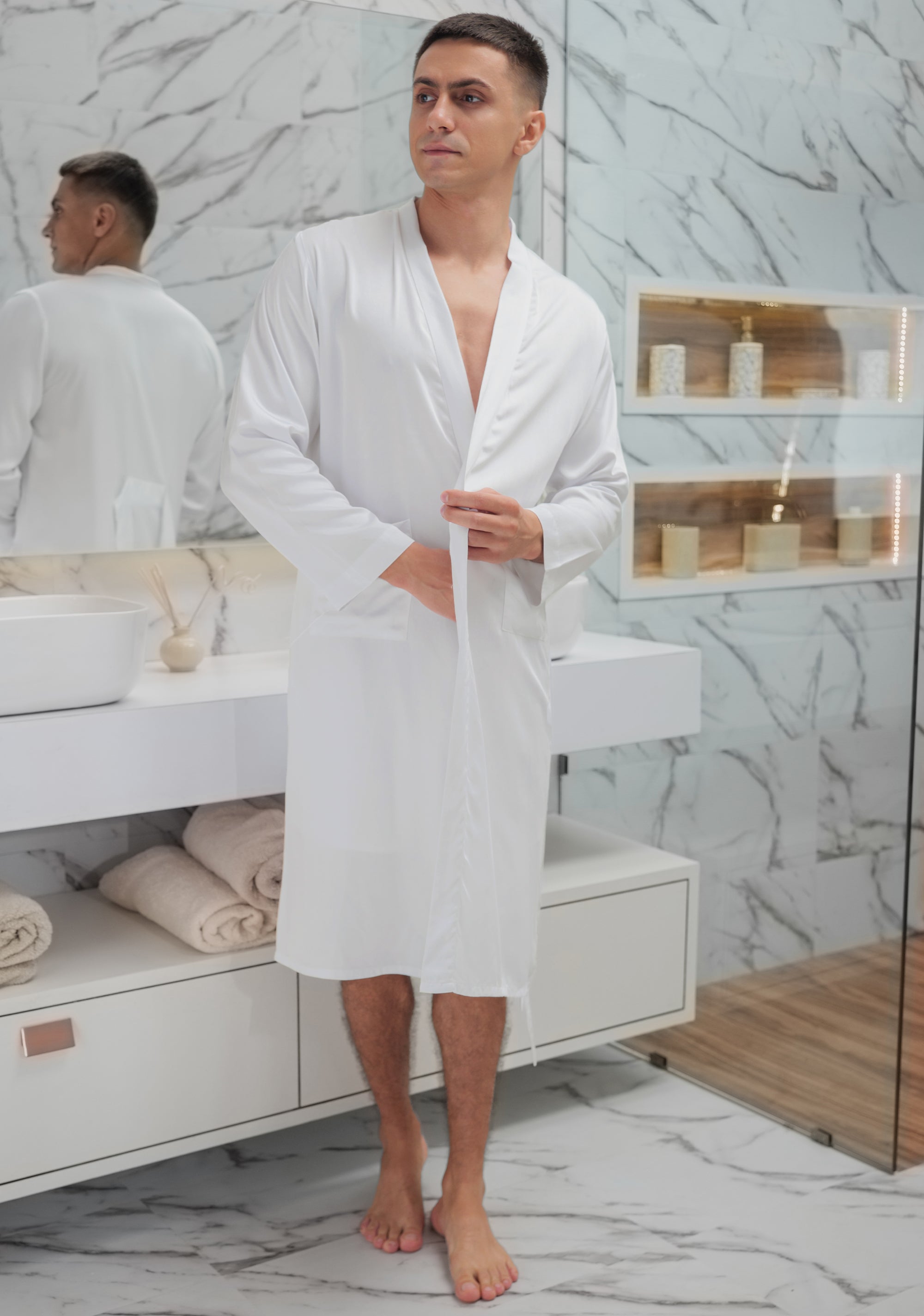 Men's Robe