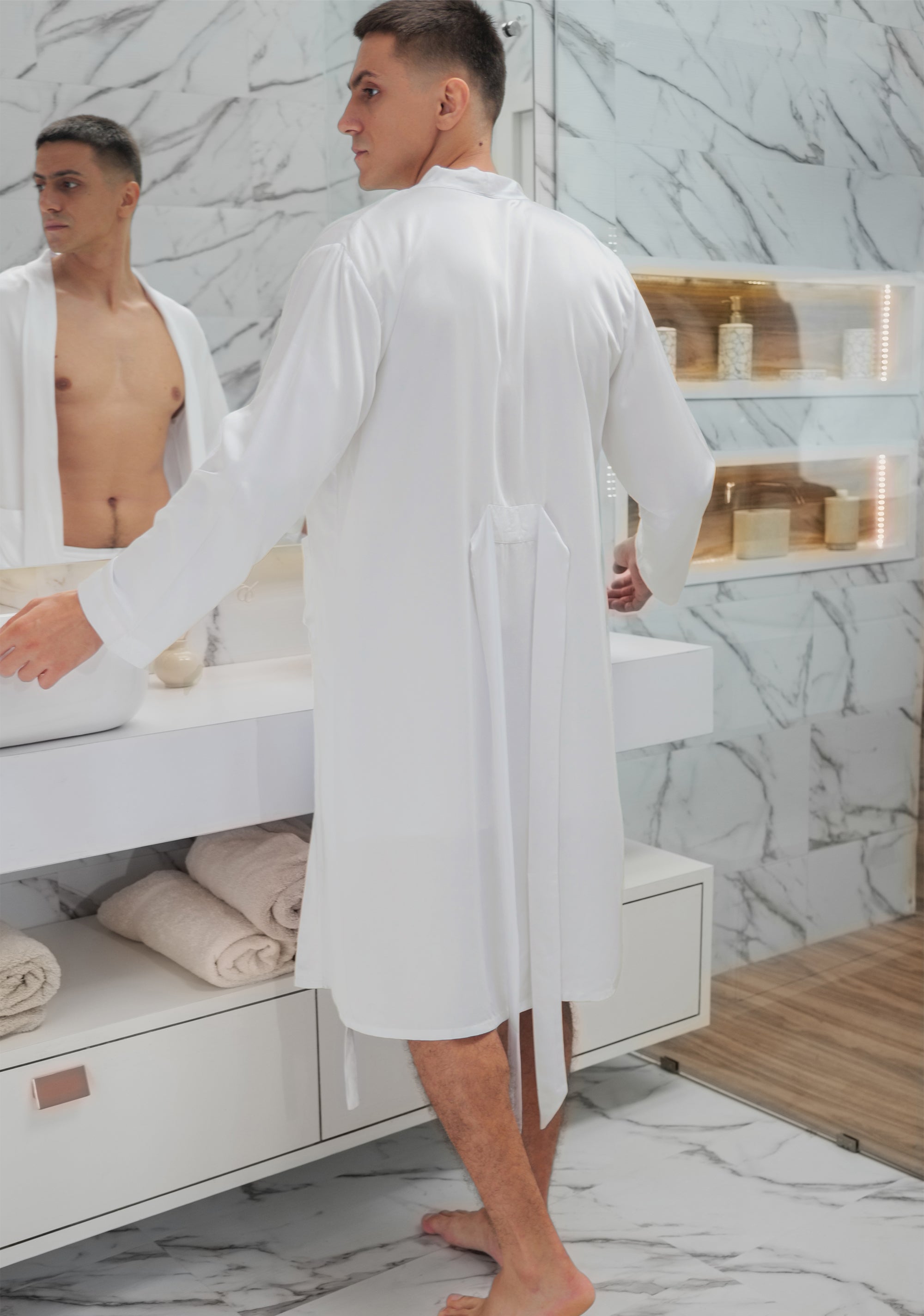 Men's Robe