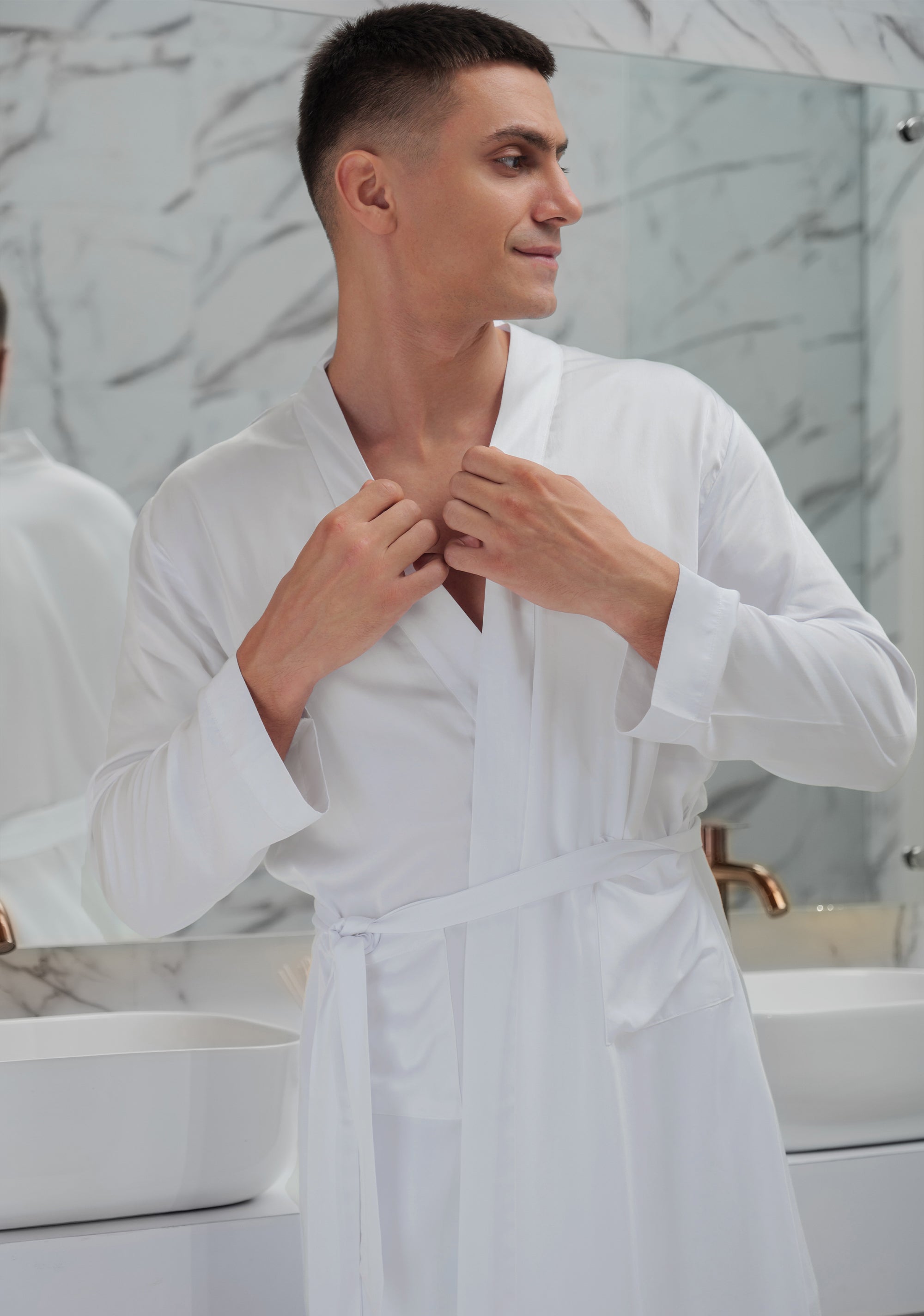 Men's Robe